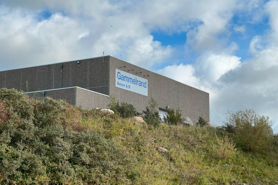 Gammelrand Beton A/S